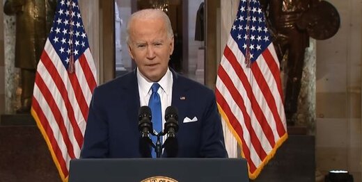 بایدن: پوتین منزوی‌تر از همیشه است