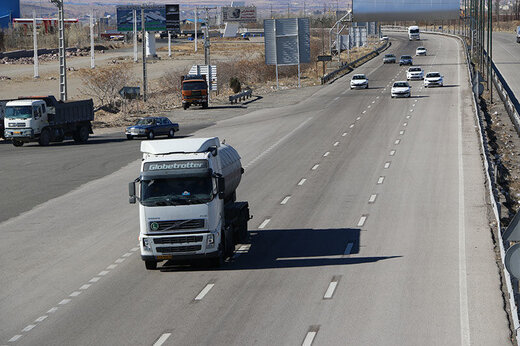 بیش از ۲ هزار تخلف سرعت غیرمجاز در جاده‌های کرمانشاه ثبت شد