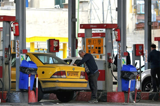 تایید کمبود بنزین سوپر در کلانشهر اهواز