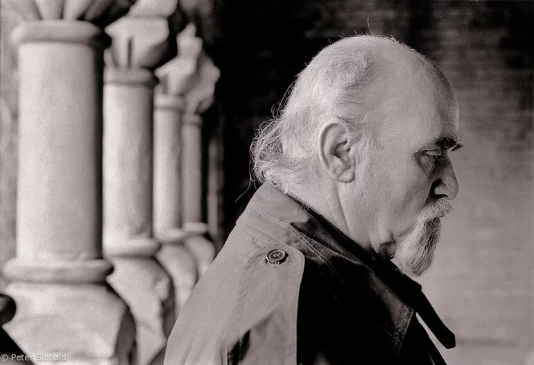 تسلیت عبدالله عبدالله برای درگذشت رضا براهنی