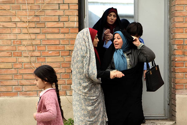 روایت بازیگر «زیرخاکی» از واژگان مادربزرگش/ از خارج بازخورد داشتم