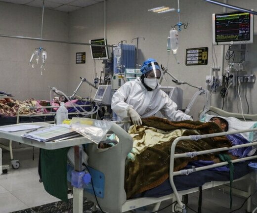 توقف سیر کاهشی موارد بیماری، بستری و فوت ناشی از کرونا در خوزستان