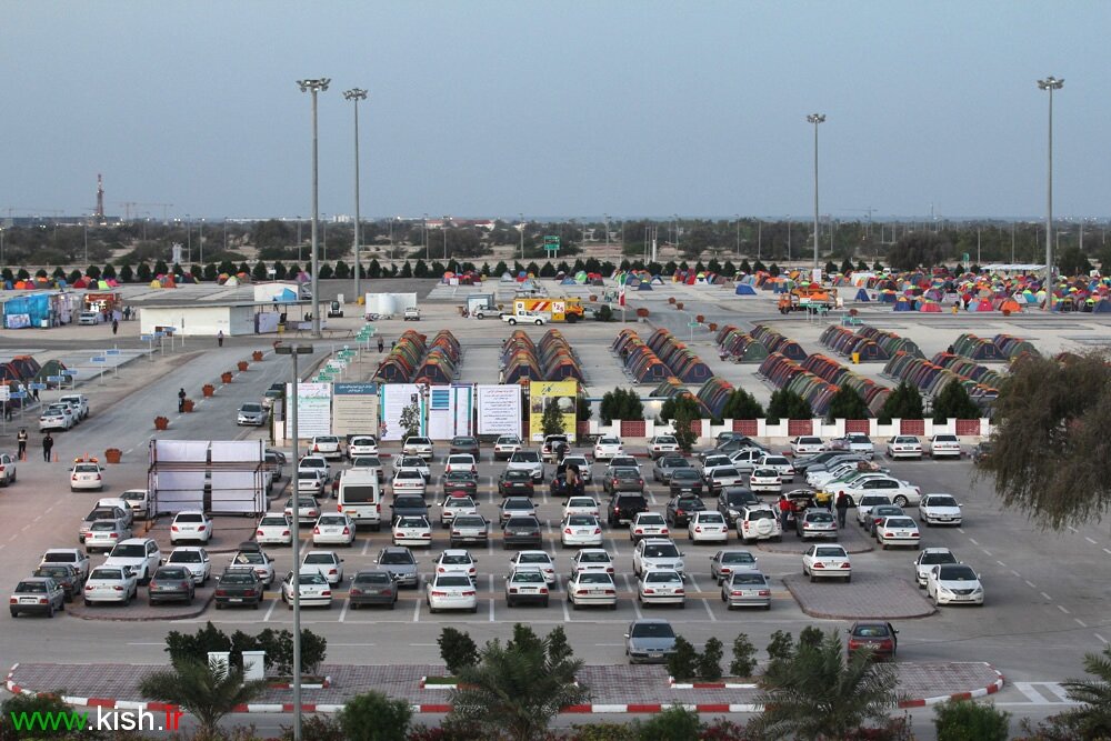 جزیره زیبای کیش آماده استقبال از گردشگران نوروزی ۱۴۰۱