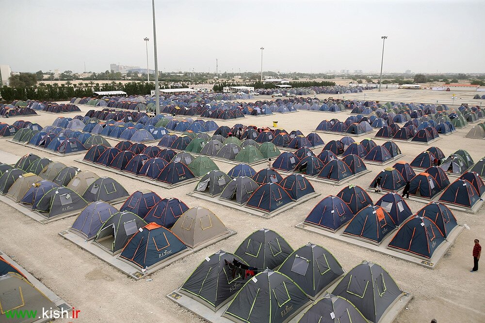 جزیره زیبای کیش آماده استقبال از گردشگران نوروزی ۱۴۰۱