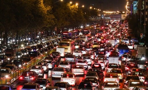 جلسه اضطراری بررسی دلایل ترافیک شدید شب گذشته در معابر تهران