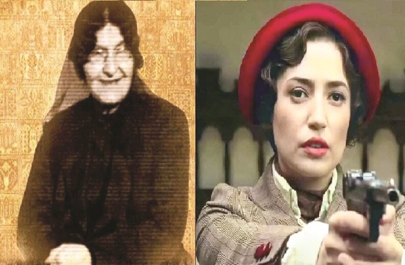 «خاتونِ» واقعی چه کسی است؟/ عکس