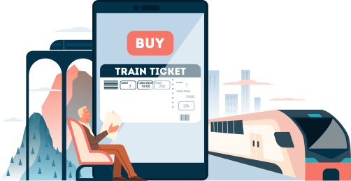 خرید بلیط قطار برای بهترین سفر عمرتان