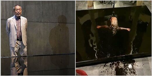رسوایی در موزه هنرهای معاصر تهران/ تجاوز به حریم اثر ۴۴ ساله