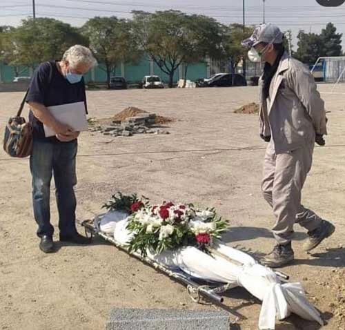 روایت دردناک بازیگر «زخم کاری» از درگذشت پسرش