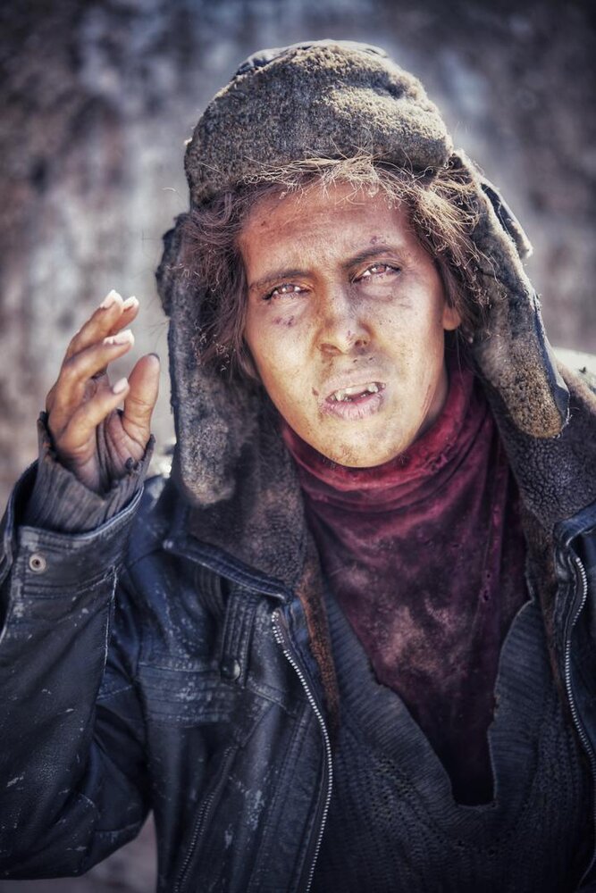 رونمایی از لیلا بلوکاتِ معتاد برای بازی در «آنها مرا دوست داشتند»/ عکس