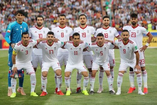 رکورد جالب ایران در مرحله نهایی انتخابی جام جهانی