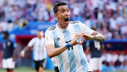 ستاره آرژانتین بعد از جام جهانی خداحاقظی خواهد کرد/عکس