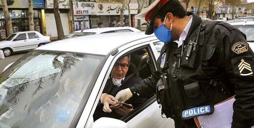 سردار اشتری: هیچ خودرویی در تعطیلات نوروز به خاطر نپرداختن جریمه، توقیف نمی‌شود