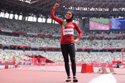 سریع‌ترین دختر ایران؛یک لقب برای ۲ نفر!
