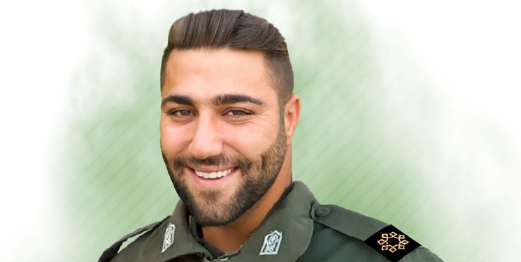 شهادت سرباز وظیفه در درگیری شب گذشته/ عکس