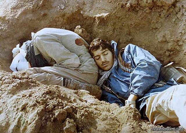 عکسی تکاندهنده از جنگ که جهانی شد