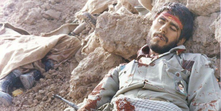 عکسی فوقالعاده تاثیرگذار که نماد شجاعت و شهادت شد