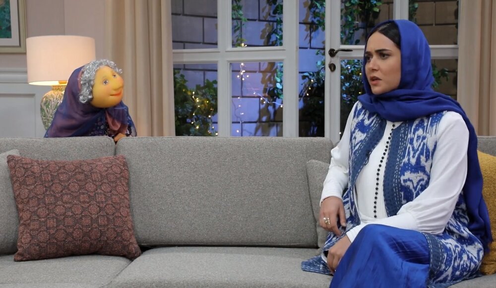 «قیمه» به پریناز ایزدیار: گوشت نخوردی که «قباد» را از دستت درآوردند!