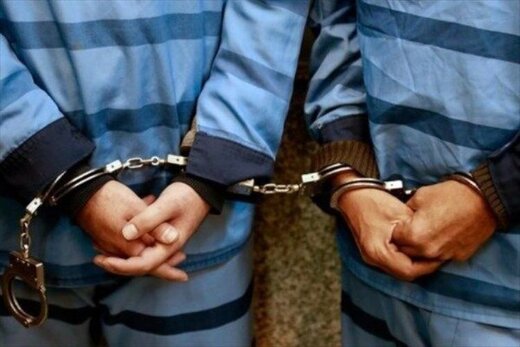 مخلان نظم و امنیت عمومی تاکستان روانه زندان شدند