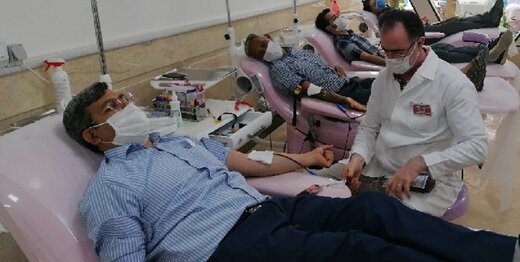 مراکز انتقال خون مازندران در ایام نوروز آماده پذیرش مسافران برای خوندهی است