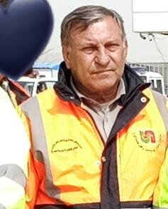 مرگ تلخ مامور راهداری در تصادف