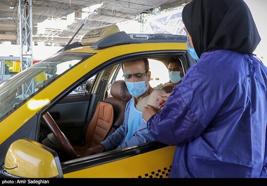 نزدیک به ۲۴ میلیون ایرانی ۳ دز واکسن گرفتند