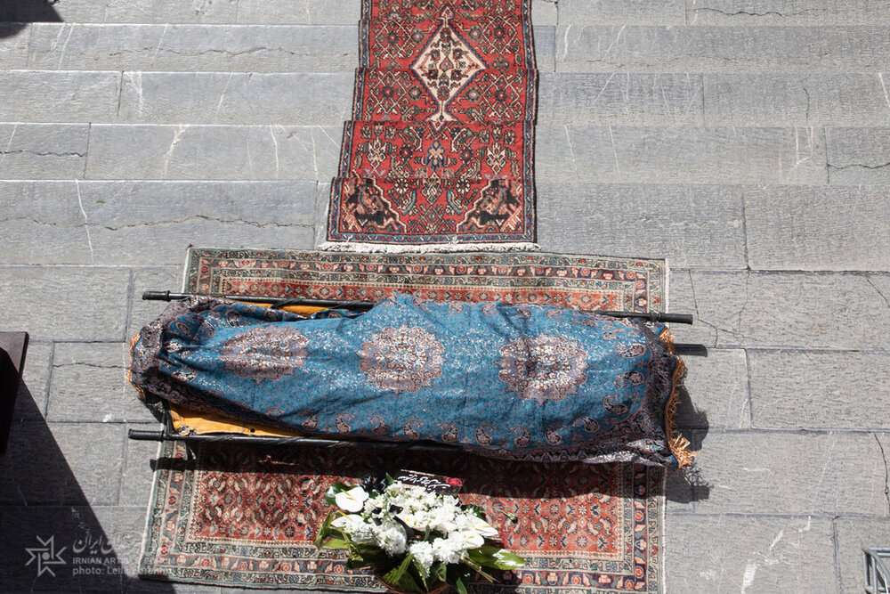 هوشنگ توکلی: غفاری، راستقامت عرصه هنر بود