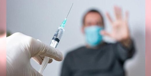 پزشکانی که بیماران را به «نزدن واکسن» تشویق می‌کنند!