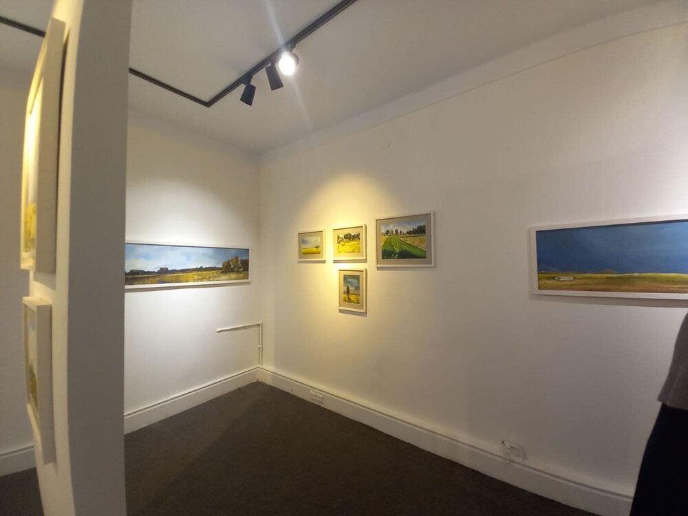 پیشنهادی جالب برای یک شاعر/ نقاشی را جدیتر بگیر!