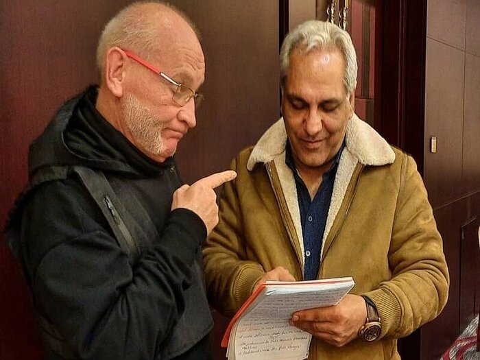 پیکر شِف فرانسوا حسین در بهشت زهرا (س) آرام گرفت