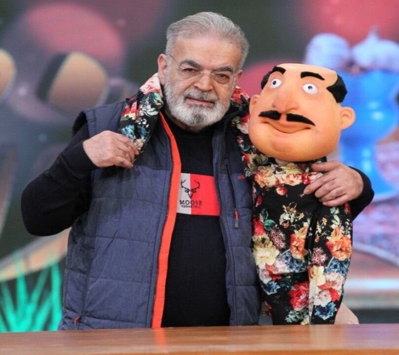 چرا حمید لولایی در سریالِ «متهم گریخت» بازی نکرد و جایش را سیروس گرجستانی گرفت؟