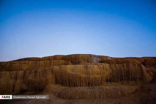 چشمه سورت، ظرفیت مهمی برای ثبت میراث جهانی است