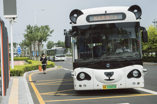 کاهش سرعت مجاز اتوبوس‌ها در تعطیلات نوروزی