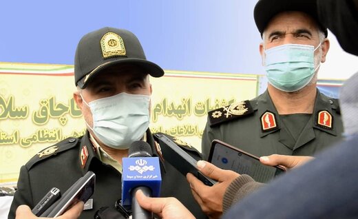 کشف ۱۰ تن انواع مواد مخدر در خوزستان /تخصیص ۹۵ دستگاه خودرو و موتورسیکلت به ناوگان خودرویی پلیس خوزستان