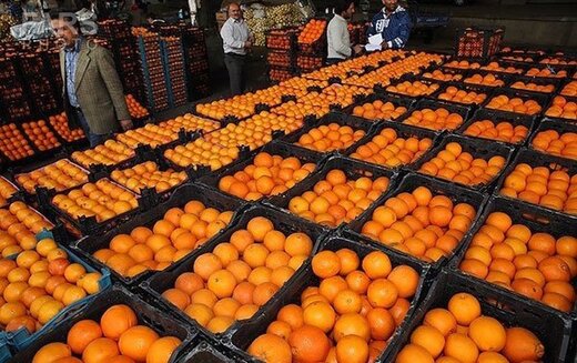 کمبودی در تامین میوه شب عید استان آذربایجان‌غربی نداریم / ۱۱۰۰ تن سیب و پرتقال تدارک دیده شده است