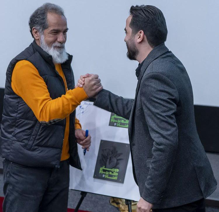 یک کارگردان مشهدی سفیر فرهنگی اندونزی شد