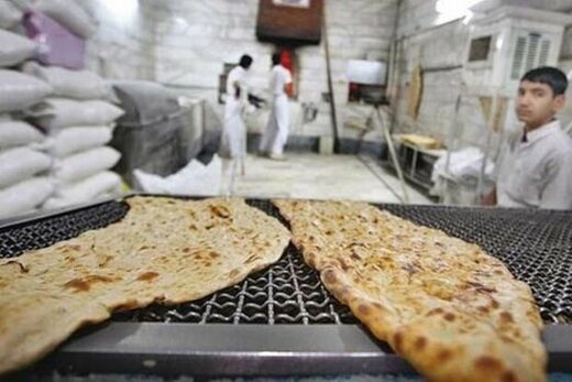 ۴۷۴ واحد نانوایی مازندران در نوروز ۱۴۰۱ کشیک هستند