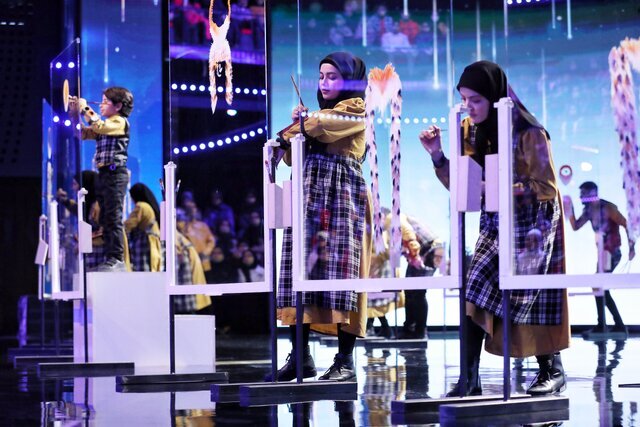 ادامه رقابتِ شرکتکنندگان در مسابقه «عصر جدید» از امشب