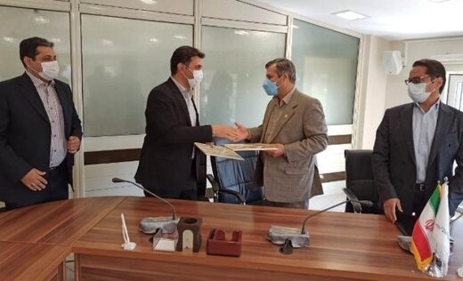 ارتباط صنعت و دانشگاه موجب ارتقای سطح خودکفایی استان می‌شود