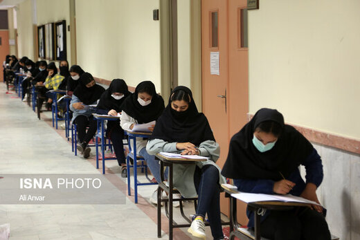 اعلام تصمیم نهایی برای نحوه برگزاری امتحانات دانش‌آموزان