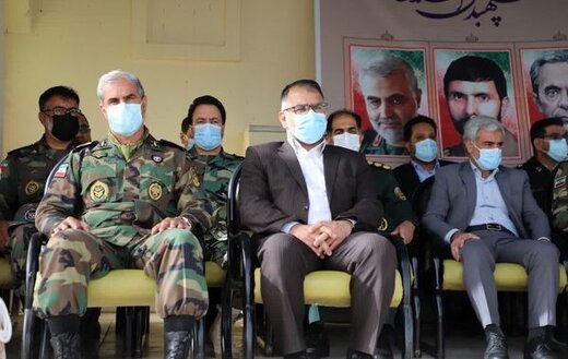 برگزاری همایش بزرگداشت بیست‌وسومین سالگرد شهادت سپهبد صیاد شیرازی در لرستان