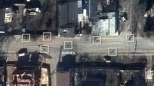 تصاویر ماهواره‌ای نیویورک تایمز دست روس‌ها را رو کرد