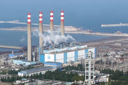 تولید انرژی در نیروگاه نکا از مرز ۵۶۳ میلیون کیلو وات ساعت گذشت