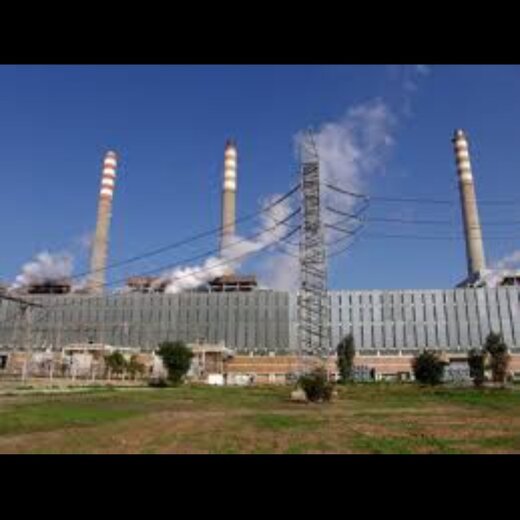 تولید برق در نیروگاه های خوزستان