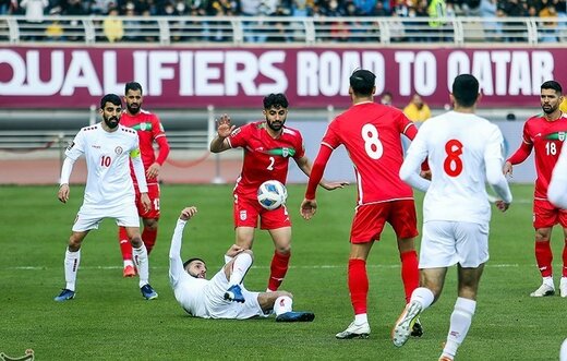 تیم ملی فوتبال ایران در لیست پرو قرار گرفت