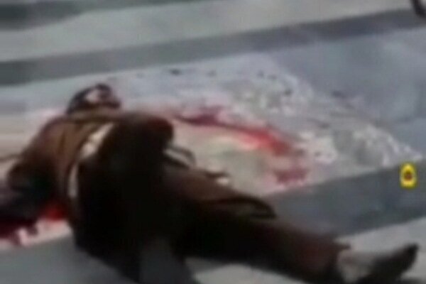 حمله به روحانیون در حرم رضوی | اعلام رسمی انگیزه ضارب از سوی فرماندار مشهد