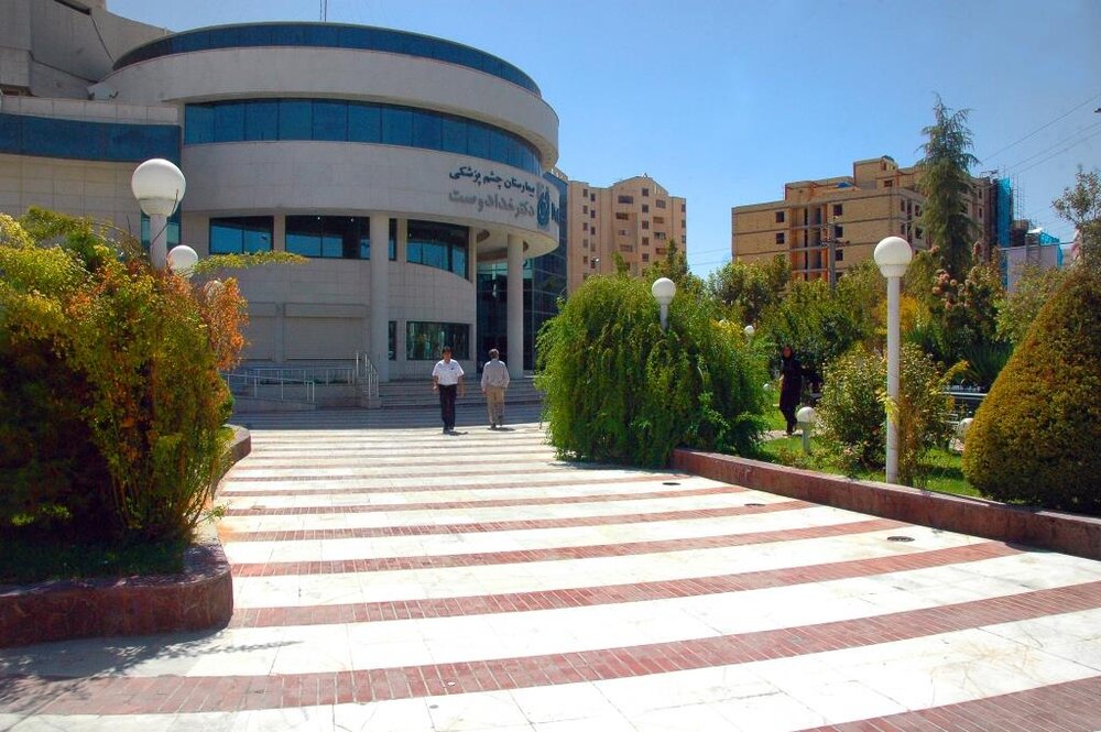 حواشی یک برنامه تلویزیونی؛ امکان درمان نابینایی ممکن است؟