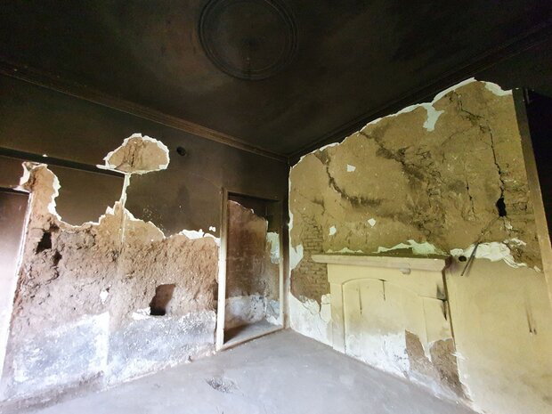 خانه پدری جلال آل احمد از حضور معتادان خالی شد