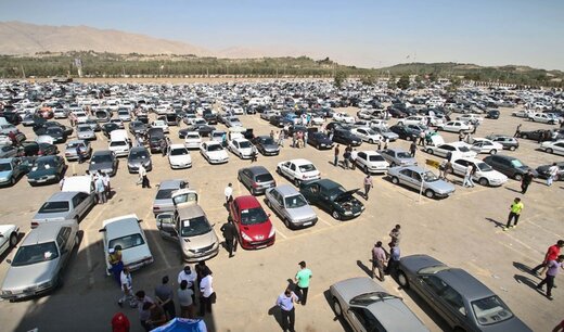 خودروهای جدید بازار ایران را بشناسید/ تارا ۵۴۰ میلیون تومان قیمت خورد