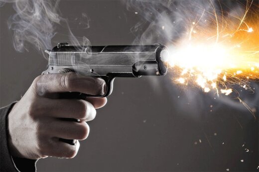 داماد ٢١ ساله عروس نوجوان ١۶ ساله‌ را کشت و به مغز خود شلیک کرد